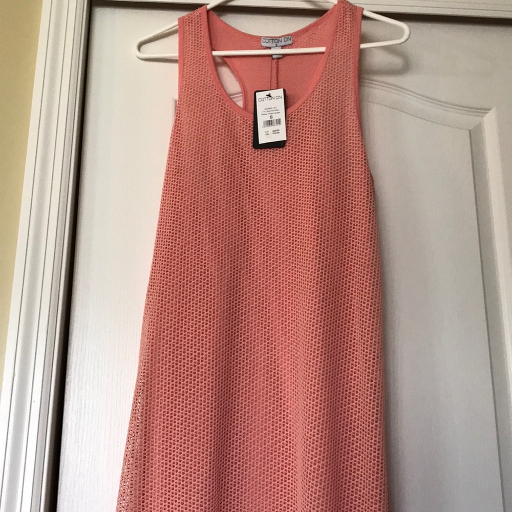 Maxi dress from cotton on